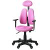 Кресло DUOREST Lady DR-7900 для персонала, ортопедическое, цвет розовый фото 1