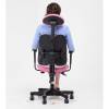 Кресло DUOREST Lady DR-7900 для персонала, ортопедическое, цвет розовый фото 6