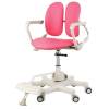 Кресло DUOREST Kids DR-280D детское, ортопедическое, цвет розовый фото 1