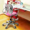 Кресло DUOREST Kids DR-280D детское, ортопедическое, цвет розовый фото 9