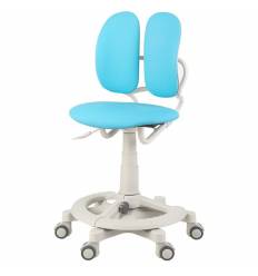Кресло DUOREST Kids DR-218A детское, ортопедическое, цвет голубой