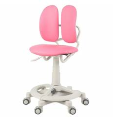 Кресло DUOREST Kids DR-218A детское, ортопедическое, цвет розовый