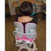 Кресло DUOREST Kids DR-218A детское, ортопедическое, цвет розовый фото 8