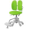 Кресло DUOREST Kids DR-289SG детское, ортопедическое, цвет зеленый фото 1