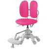 Кресло DUOREST Kids DR-289SG детское, ортопедическое, цвет розовый фото 1