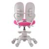 Кресло DUOREST Kids DR-289SG детское, ортопедическое, цвет розовый фото 3