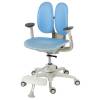 Кресло DUOREST Kids ORTO ai-50 Mesh детское, ортопедическое, цвет голубой фото 1