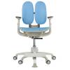 Кресло DUOREST Kids ORTO ai-50 Mesh детское, ортопедическое, цвет голубой фото 2