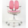Кресло DUOREST Kids ORTO ai-50 Mesh детское, ортопедическое, цвет розовый фото 2