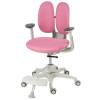 Кресло DUOREST Kids ORTO ai-50 Sponge детское, ортопедическое, цвет розовый фото 1