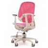 Кресло DUOREST DuoFlex Junior MESH детское, ортопедическое, цвет розовый фото 2