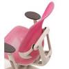 Кресло DUOREST DuoFlex Junior MESH детское, ортопедическое, цвет розовый фото 4