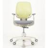 Кресло DUOREST DuoFlex Junior Combi детское, ортопедическое, цвет зеленый/серый фото 2