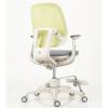 Кресло DUOREST DuoFlex Junior Combi детское, ортопедическое, цвет зеленый/серый фото 3