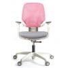 Кресло DUOREST DuoFlex Junior Combi детское, ортопедическое, цвет розовый/серый фото 1