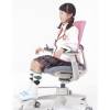 Кресло DUOREST DuoFlex Junior Combi детское, ортопедическое, цвет розовый/серый фото 7
