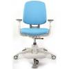 Кресло DUOREST DuoFlex Junior Sponge детское, ортопедическое, цвет голубой фото 2