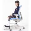 Кресло DUOREST DuoFlex Junior Sponge детское, ортопедическое, цвет голубой фото 5