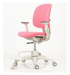 Кресло DUOREST DuoFlex Junior Sponge детское, ортопедическое, цвет розовый