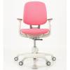 Кресло DUOREST DuoFlex Junior Sponge детское, ортопедическое, цвет розовый фото 2