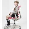 Кресло DUOREST DuoFlex Junior Sponge детское, ортопедическое, цвет розовый фото 5