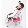 Кресло DUOREST DuoFlex Junior Sponge детское, ортопедическое, цвет розовый фото 8