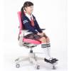 Кресло DUOREST DuoFlex Junior Sponge детское, ортопедическое, цвет розовый фото 9