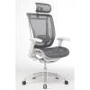 Кресло DUOREST Expert Spring (SP-01) для руководителя, эргономичное, цвет серый. фото 1