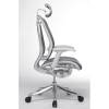 Кресло DUOREST Expert Spring (SP-01) для руководителя, эргономичное, цвет серый. фото 3
