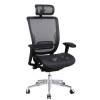 Кресло DUOREST Expert Spark (SR-01) для руководителя, эргономичное, цвет черный фото 1