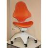 Кресло DUOREST Falto-kids Mesh AS-301 детское, эргономичное, цвет оранжевый фото 2