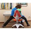 Кресло DUOREST Falto-kids Mesh AS-301 детское, эргономичное, цвет оранжевый фото 7