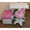Кресло DUOREST Falto-kids Mesh AS-301 детское, эргономичное, цвет розовый фото 4