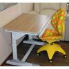 Кресло DUOREST Falto-kids Sponge AS-302 детское, эргономичное, цвет желтый/оранжевый фото 4