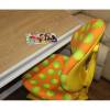 Кресло DUOREST Falto-kids Sponge AS-302 детское, эргономичное, цвет желтый/оранжевый фото 5