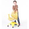 Кресло DUOREST Falto-kids Sponge AS-302 детское, эргономичное, цвет желтый/оранжевый фото 6