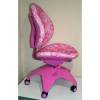 Кресло DUOREST Falto-kids Sponge AS-302 детское, эргономичное, цвет розовый фото 3