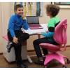 Кресло DUOREST Falto-kids Sponge AS-302 детское, эргономичное, цвет розовый фото 5