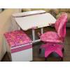 Кресло DUOREST Falto-kids Sponge AS-302 детское, эргономичное, цвет розовый фото 7