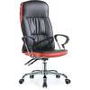 Кресло Smartbuy SB-A501 для руководителя, цвет черный/красный фото 1