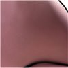 Zefir pink, розовый велюр, ножки черные фото 6