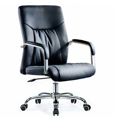 Кресло Smartbuy SB-A528 для руководителя, цвет черный