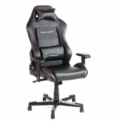 Кресло DXRacer OH/DF03/N для руководителя, компьютерное, цвет черный