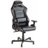Кресло DXRacer OH/DF03/N для руководителя, компьютерное, цвет черный фото 1