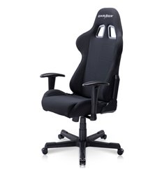Кресло DXRacer OH/FD01/N для руководителя, компьютерное, цвет черный