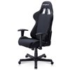 Кресло DXRacer OH/FD01/N для руководителя, компьютерное, цвет черный фото 1