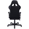 Кресло DXRacer OH/FD01/N для руководителя, компьютерное, цвет черный фото 5