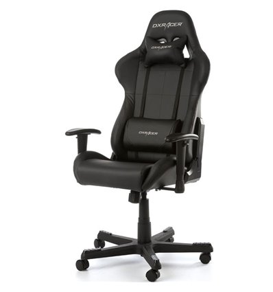 Кресло DXRacer OH/FD99/N для руководителя, компьютерное, цвет черный