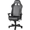Кресло DXRacer OH/KF06/N для руководителя, компьютерное, цвет черный фото 2
