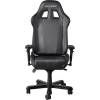 Кресло DXRacer OH/KF06/N для руководителя, компьютерное, цвет черный фото 4